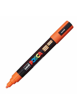 Marker Posca Uni PC-5M pomarańczowy