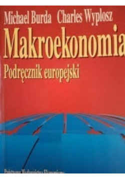 Makroekonomia podręcznik europejski