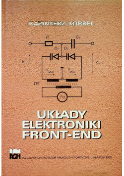 Układy elektroniki front end