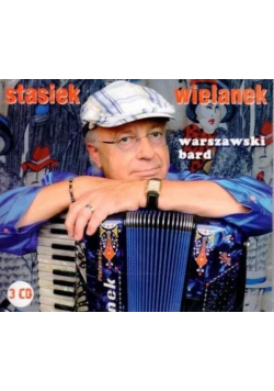 Warszawski bard 3 CD