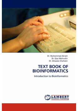 Text Book Of Bioinformatics