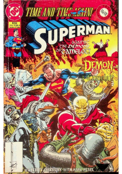 Superman Nr 8 / 93