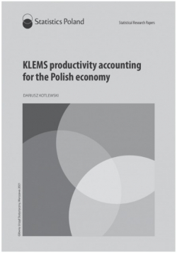 KLEMS productivity accounting for the Polish economy