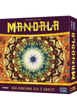 Mandala REBEL