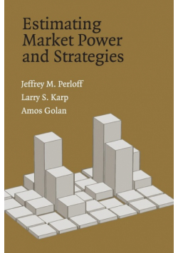 Estimating Market Power Strategies