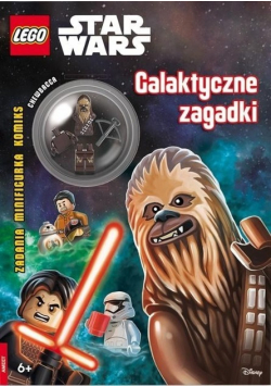 LEGO(R) Star Wars Galaktyczne zagadki