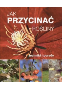 Jak przycinać rośliny techniki i porady