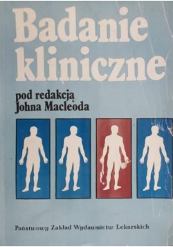 Badanie kliniczne