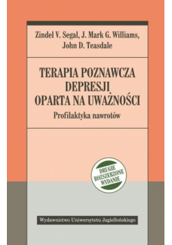 Terapia poznawcza depresji oparta na uważności. Pr