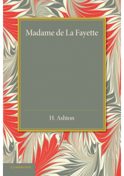 Madame de La Fayette