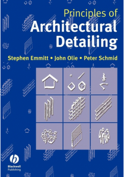 Principles of Architectural Detailing