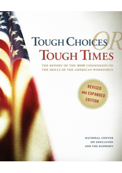 Tough Choices or Tough Times (