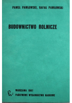 Budownictwo rolnicze