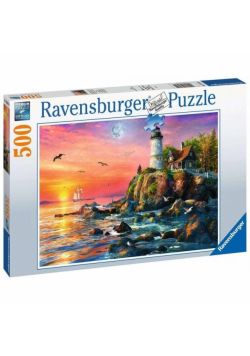 Puzzle 500 Woda