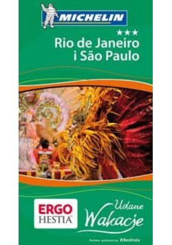 Udane wakacje  Rio de Janeiro i Sao Paulo