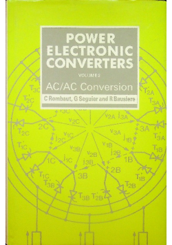 Power electronic converters