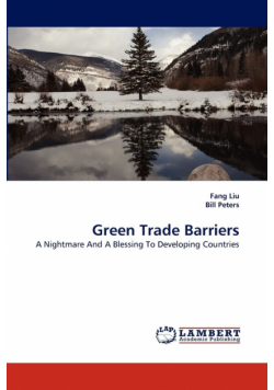 Green Trade Barriers