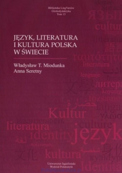 Język literatura i kultura polska w świecie