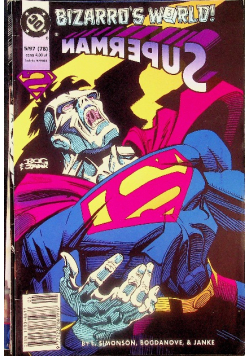 Superman Nr 5 / 1997