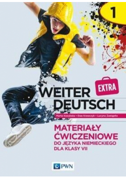 Weiter Deutsch 1 EXTRA. Materiały ćw w.2020 PWN
