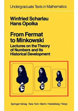 From fermat to minkowski