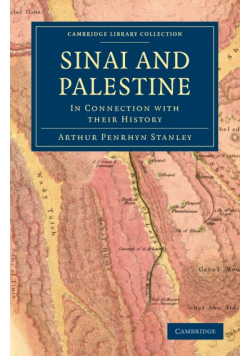 Sinai and Palestine