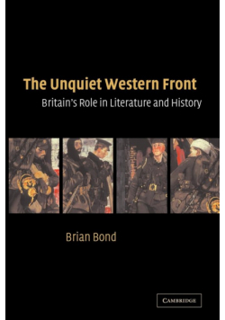 The Unquiet Western Front