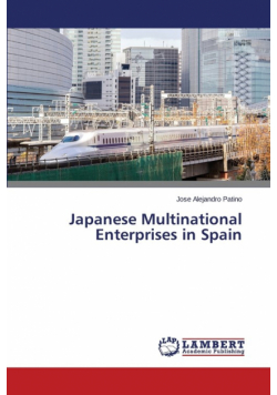 Japanese Multinational Enterprises in Spain