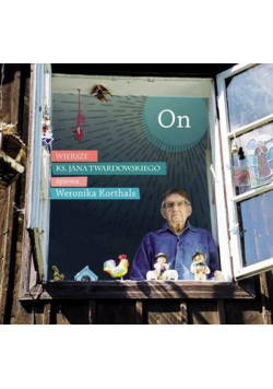 ON - Wiersze ks. J. Twardowskiego. W. Korthals CD