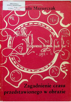 Zagadnienie czasu przedstawionego w obrazie