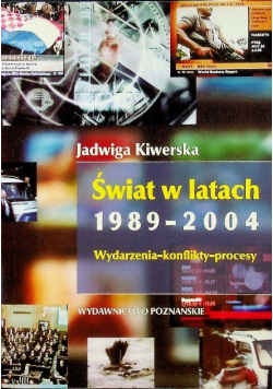 Świat w latach 1989 - 2004