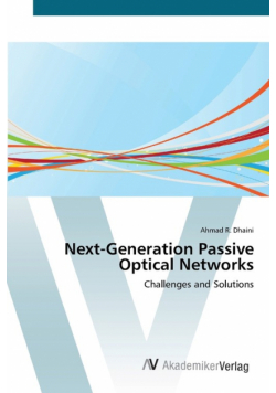 Next-Generation Passive Optical Networks