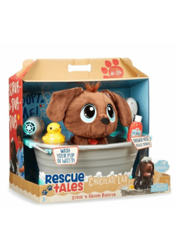 Rescue Tales Zestaw Groomerski
