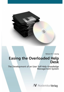 Easing the Overloaded Help Desk