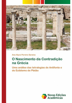 O Nascimento da Contradição na Grécia