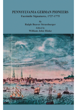 Pennsylvania German Pioneers