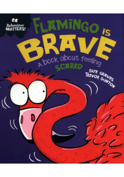 Flamingo is Brave