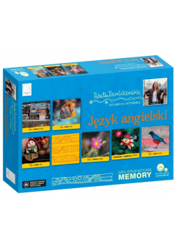 Gra edu. memory - Język angielski Beata Pawlikowsk