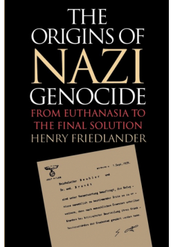 The Origins of Nazi Genocide