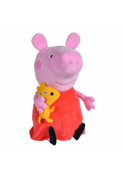 Świnka Peppa Maskotka pluszowa Peppa 50cm