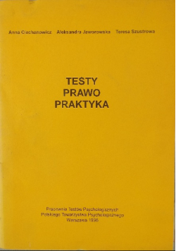 Testy prawo praktyka