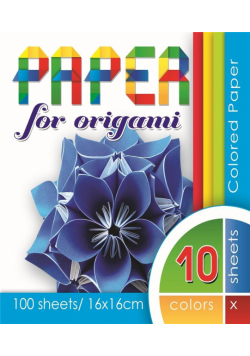 Papier do origami 160/160/100K FRESH
