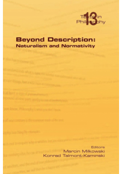 Beyond Description