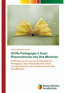 DCNs Pedagogia e Suas Ressonâncias nas Ifes Mineiras