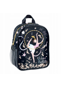 Mały plecak Ballerina PP23BN-303 PASO