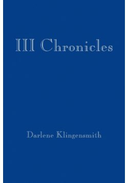 III Chronicles