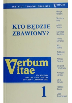 Kto będzie Zbawiony