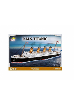 HC RMS Titanic 1:450