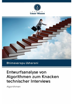 Entwurfsanalyse von Algorithmen zum Knacken technischer Interviews