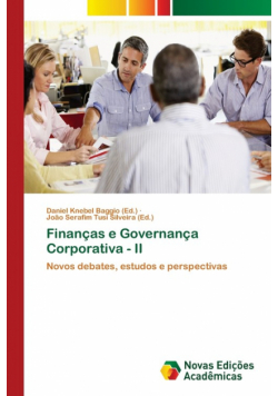 Finanças e Governança Corporativa - II